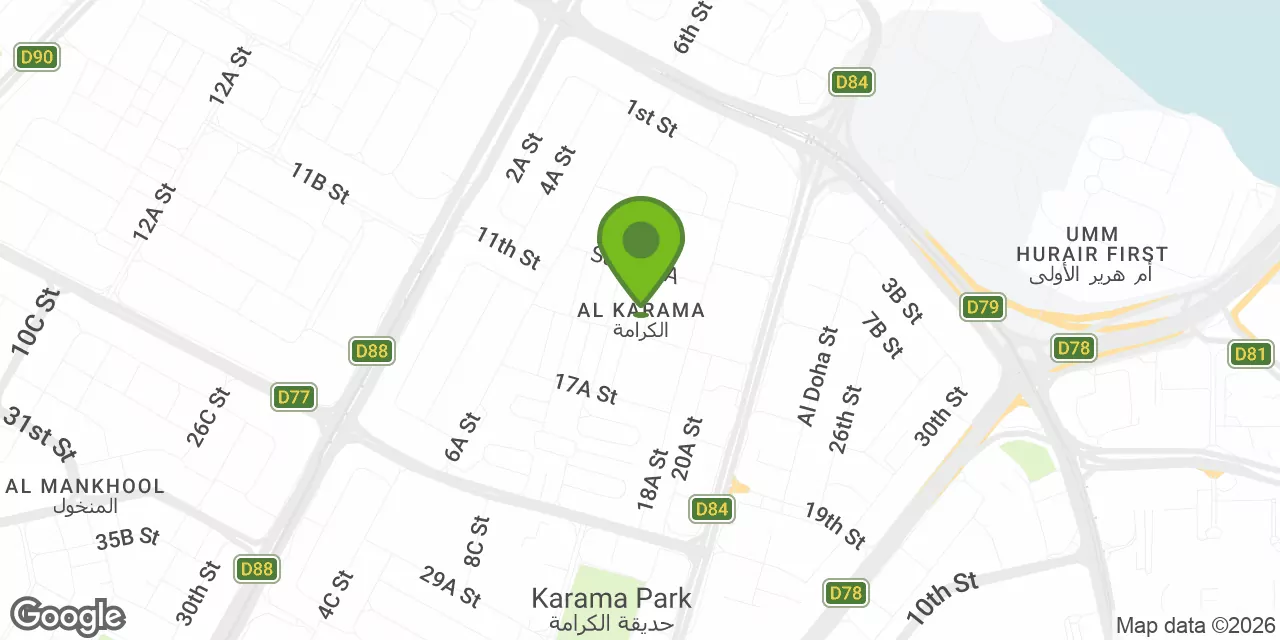 Al Karama, Dubai 00000