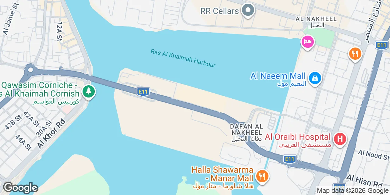 Level 42, Julphar Tower RAK,Al Hisn Road, Dubai 0