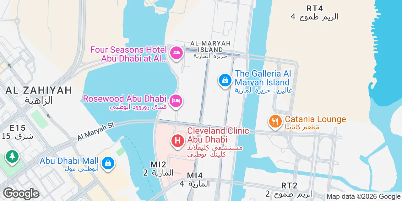 Regus ADGM Square, Maryah Island,Al Maqam Tower, 34th & 35th Floor, Dubai 0