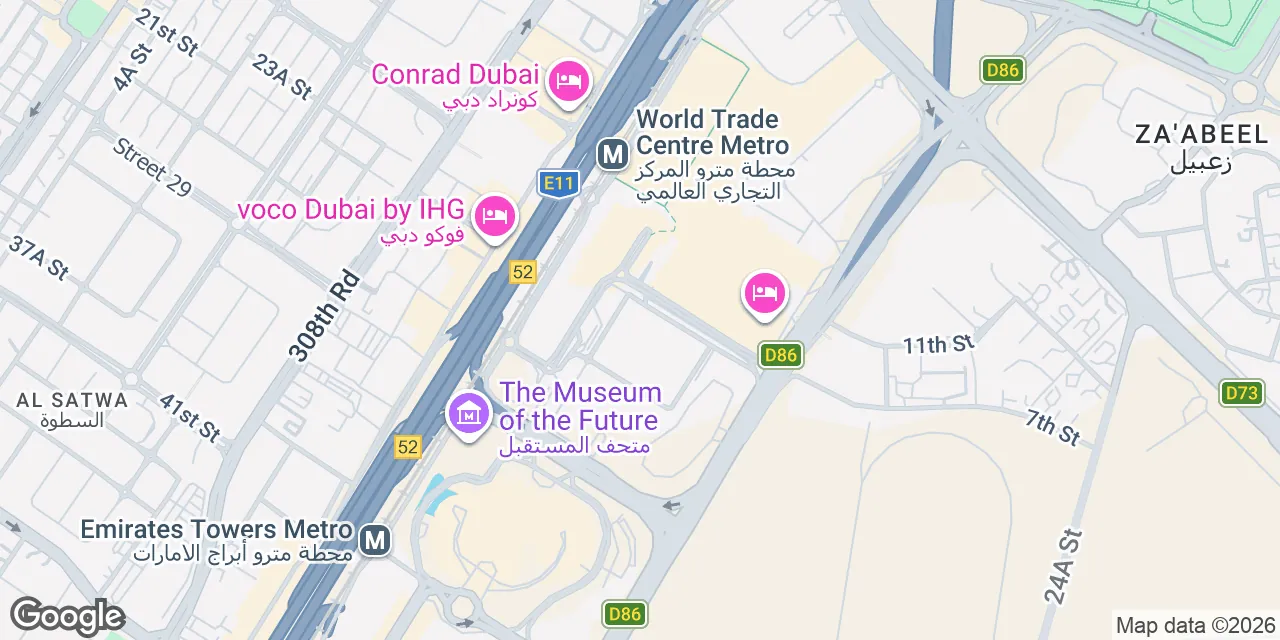 Central One District,C1 Building, Level 1,Dubai World Trade Centre, Dubai 0