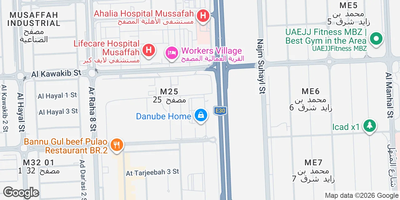 B1 Building, 1st Floor,Cubes Park ICT,Mussafah, Dubai 0