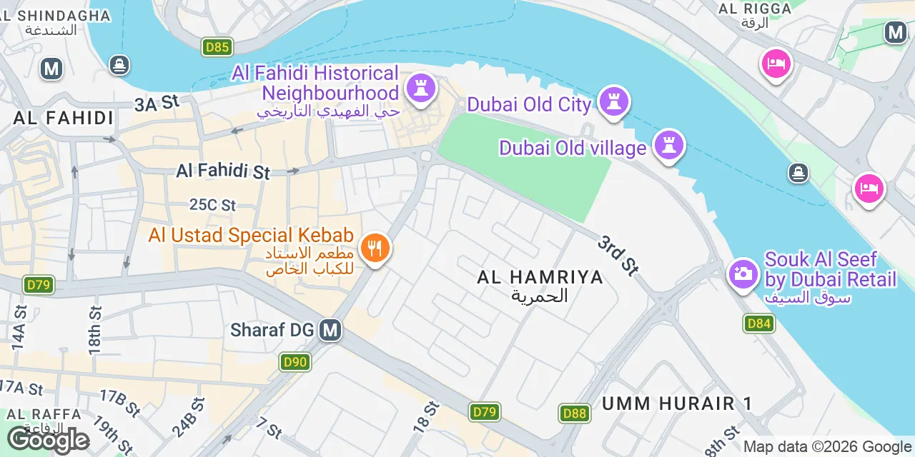 City Gate Building, Dubai 00000