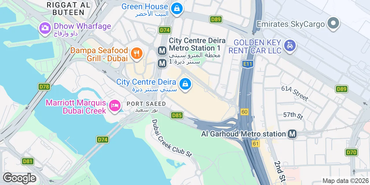 8th St, Dubai 00000