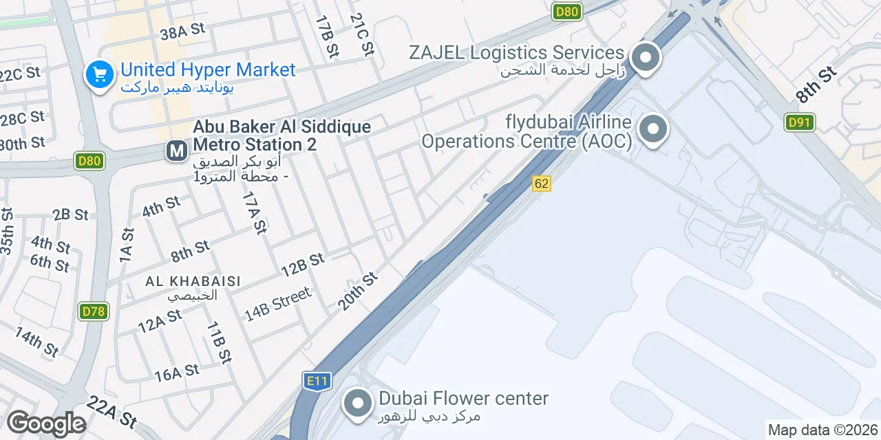 789R+QC, Dubai 0000