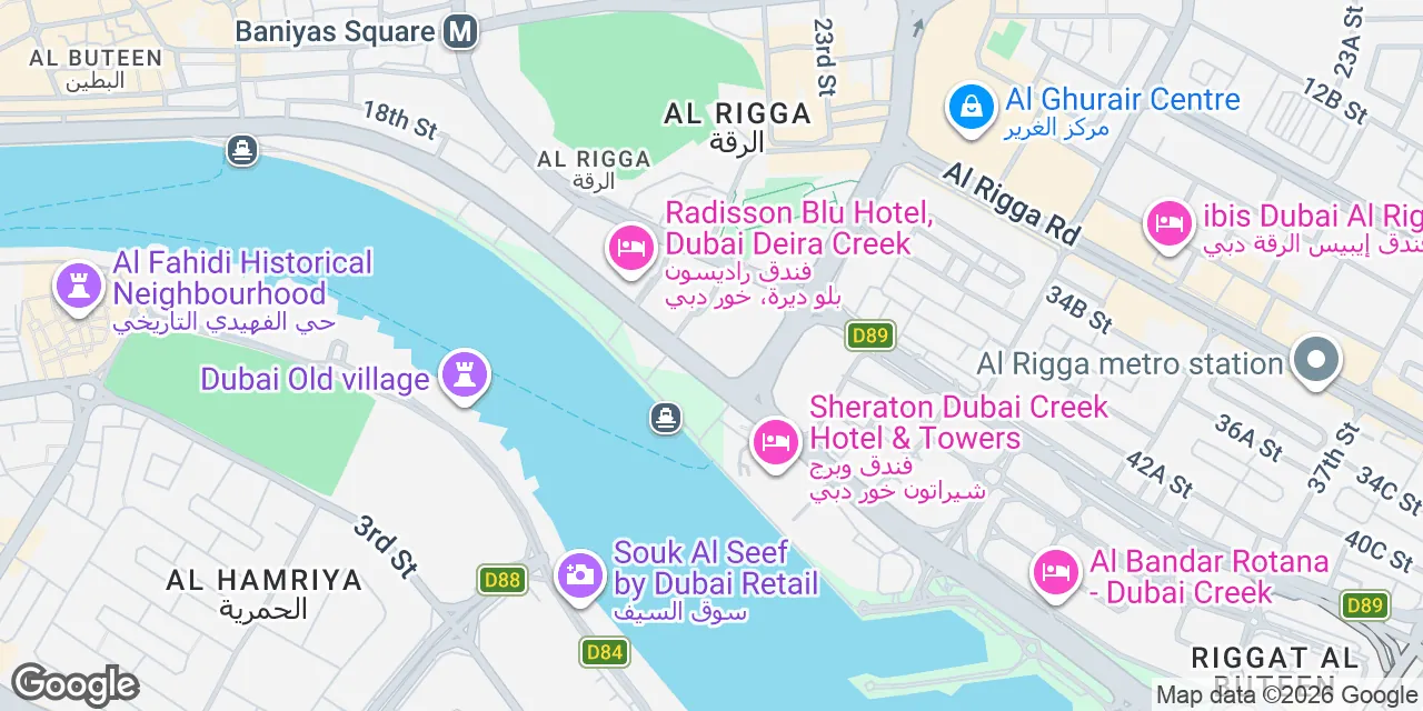 Al Masraf Building, Dubai 00000