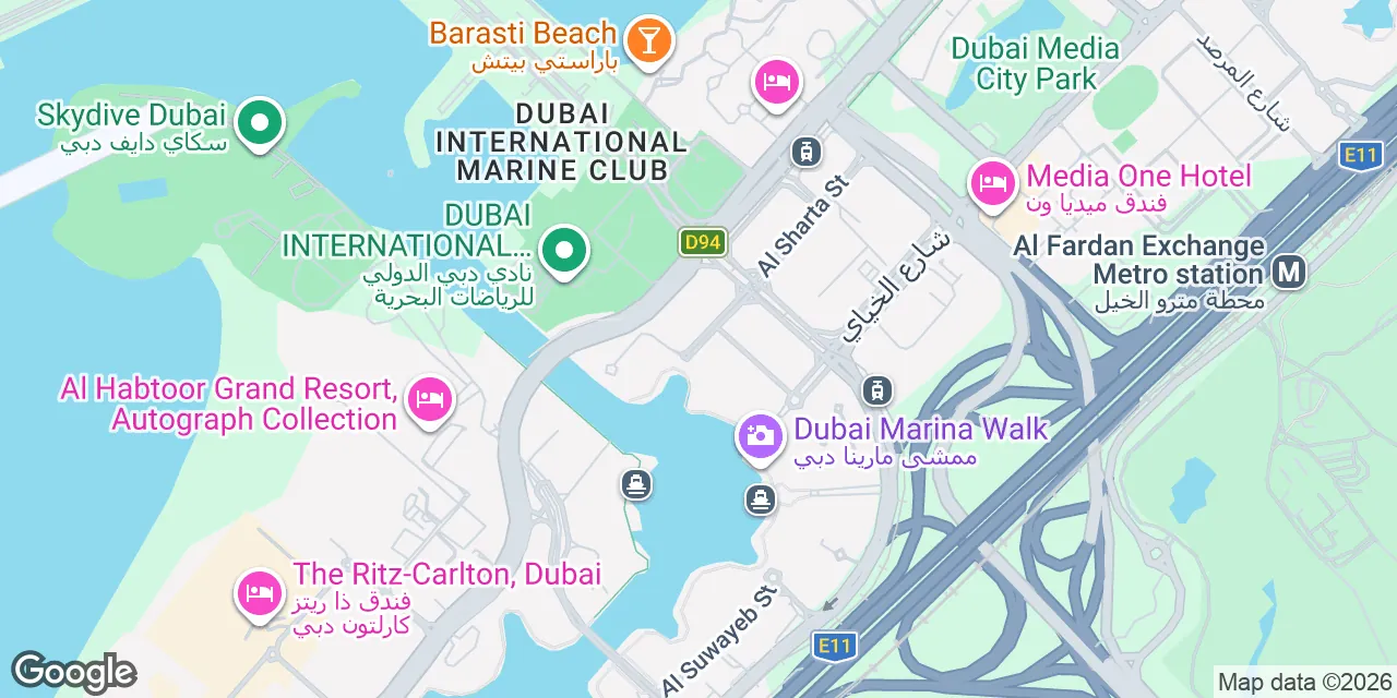 RME Holdings - Dubai Branch, R-311-315, Jumeirah Living Marina Gate 3,Mezzanine Floor,Dubai Marina, Al Sufouh 121828