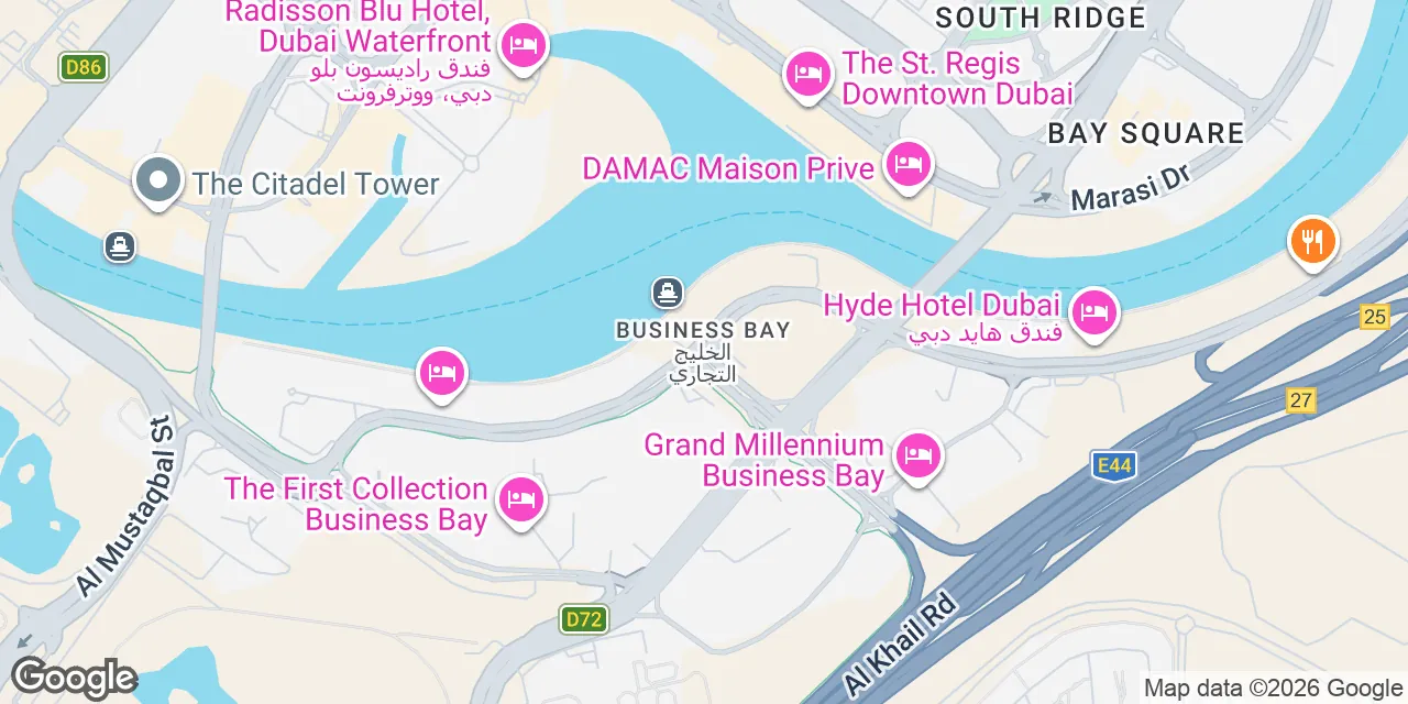 Business Bay, Dubai 00000