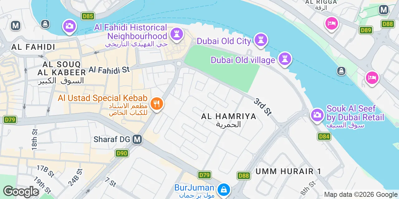 9th Street 16, Dubai 000