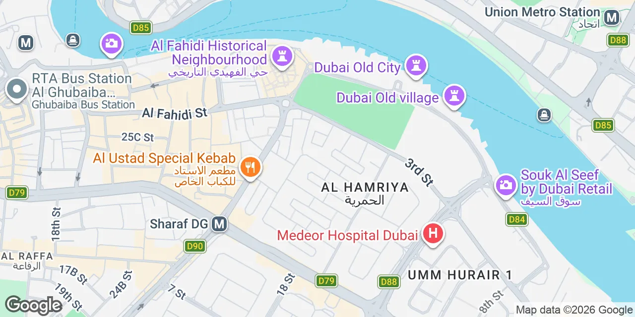 9th Street 9, Dubai 000