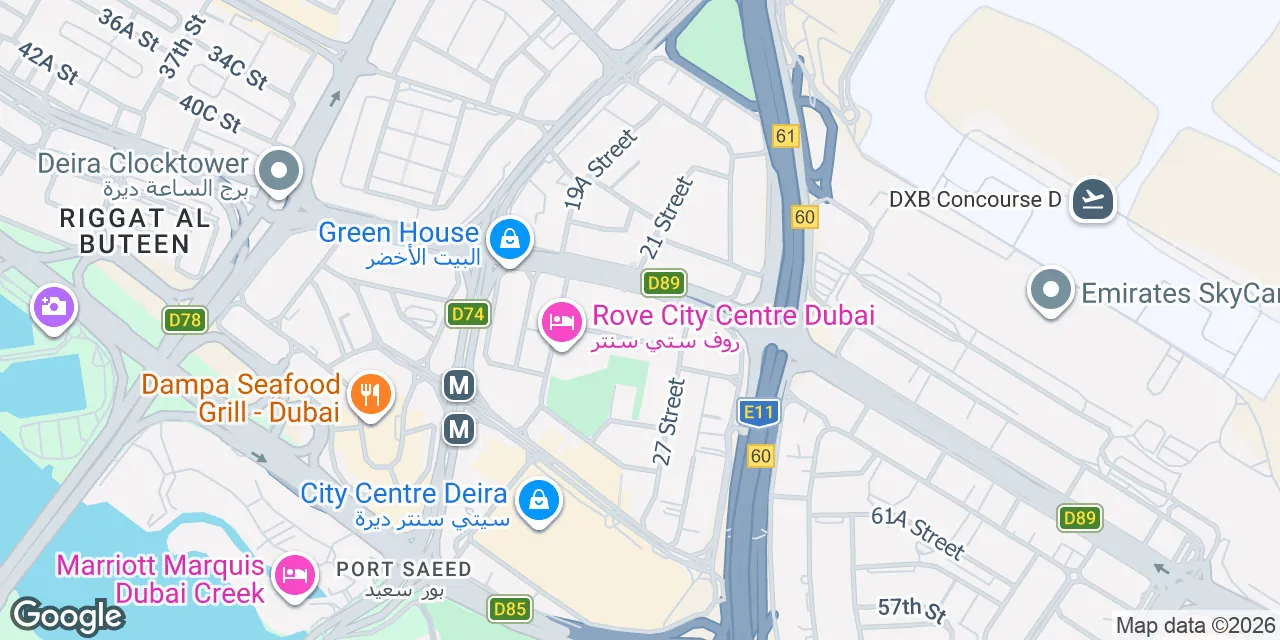 Port Saeed, Dubai 000