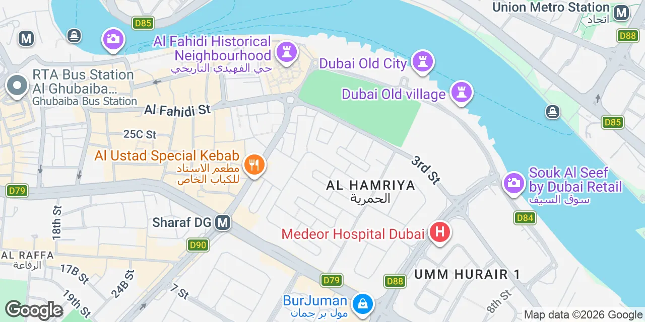 9th Street 12, Dubai 000