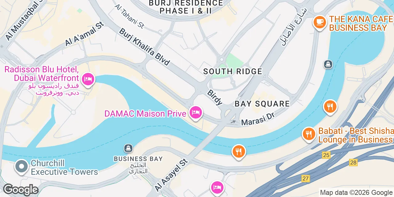 Opal Tower, Burj Khalifa Street / 8 Al Ohood Street,Business Bay,Za'abeel, Dubai 0000