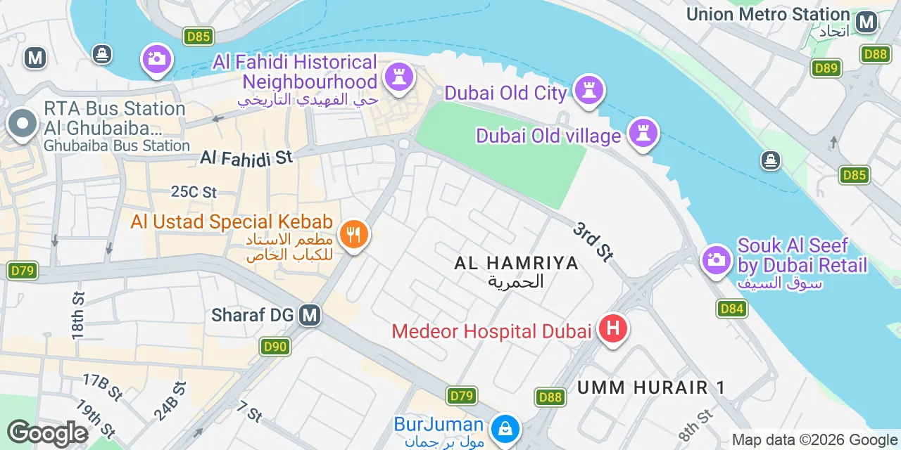 9th Street 16, Dubai 0000