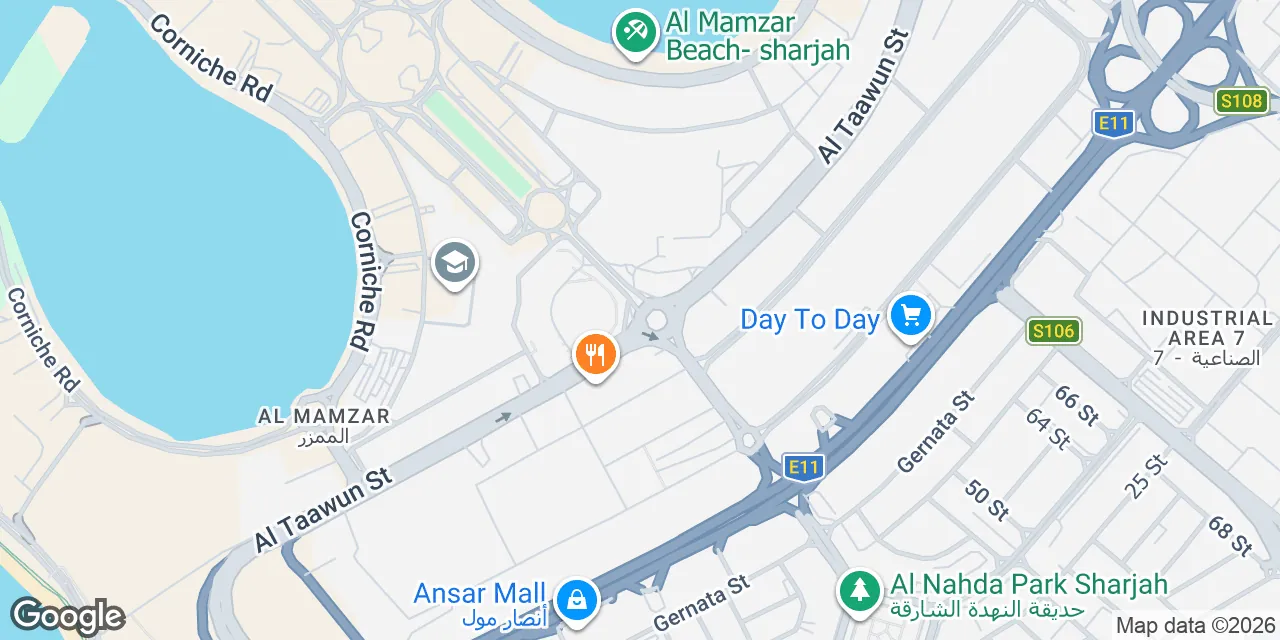 Al Taawun St, Sharjah Sharjah