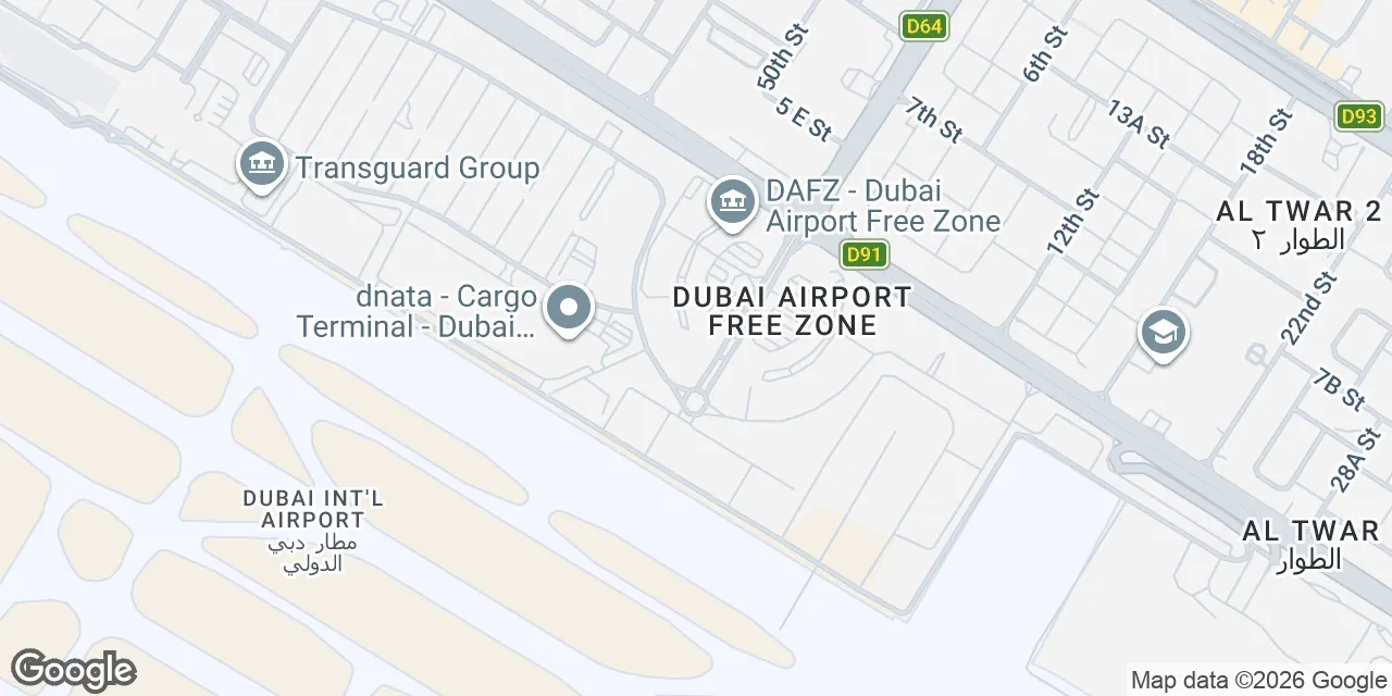 8W building, Block A, Dubai Airport Free Zone, Dubai 0