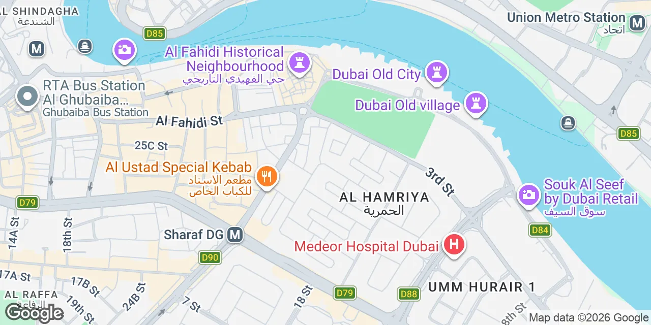 City Gate Building, Dubai 000