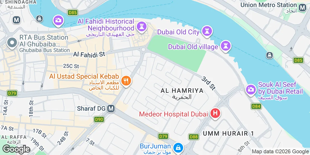 9th Street 6, Dubai 000