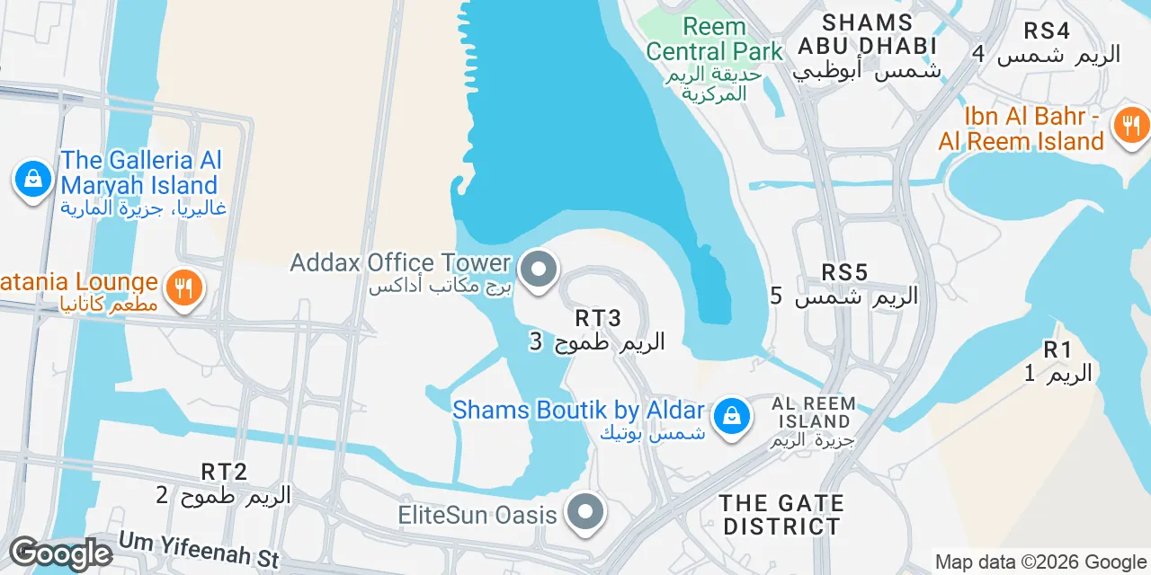 Al Rayfah Street 90, Abu Dhabi 00000