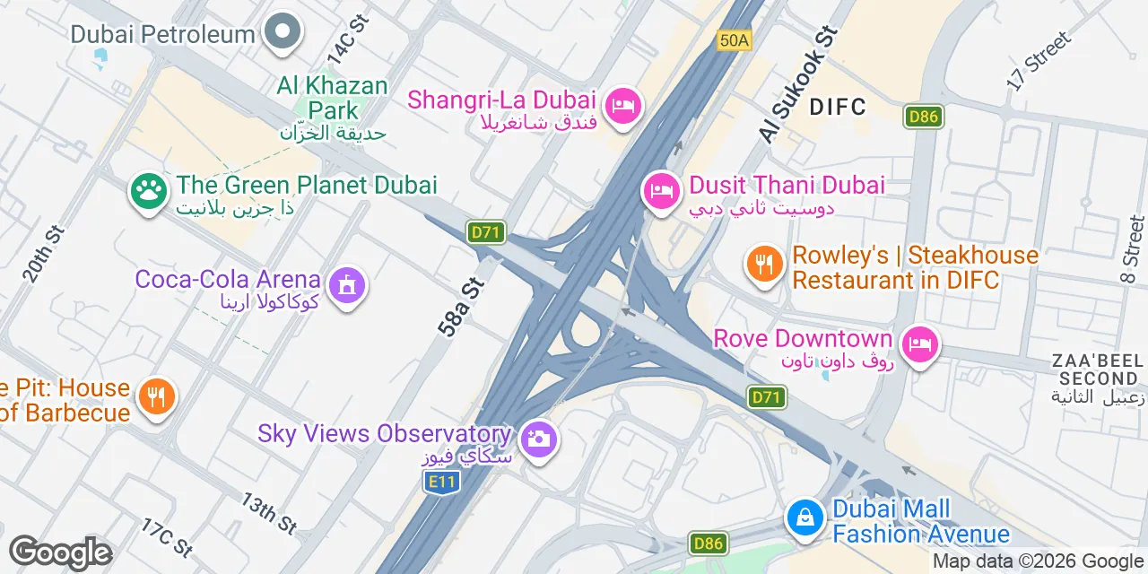 Dubai, Dubai 384861