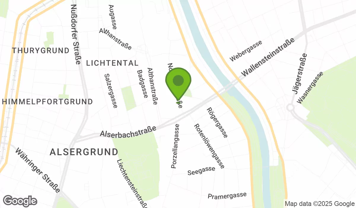 Franz-Josefs-Bahnhof, 1090 Wien