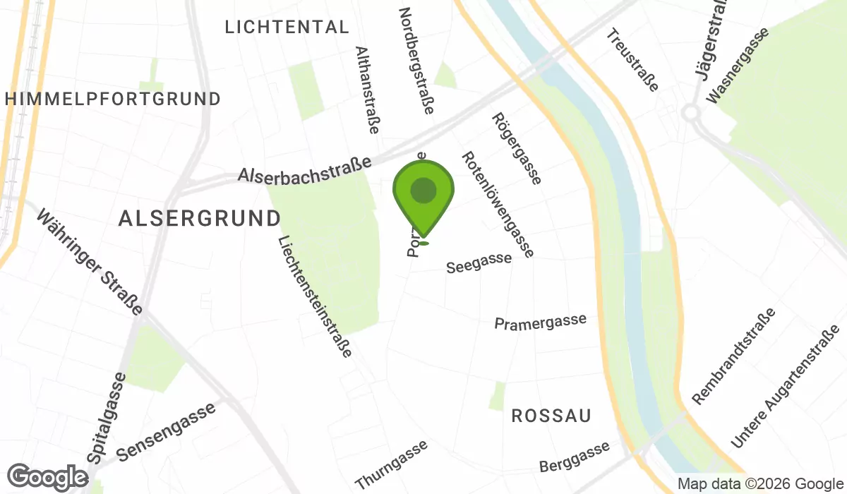 Porzellangasse 48, 1090 Vienna