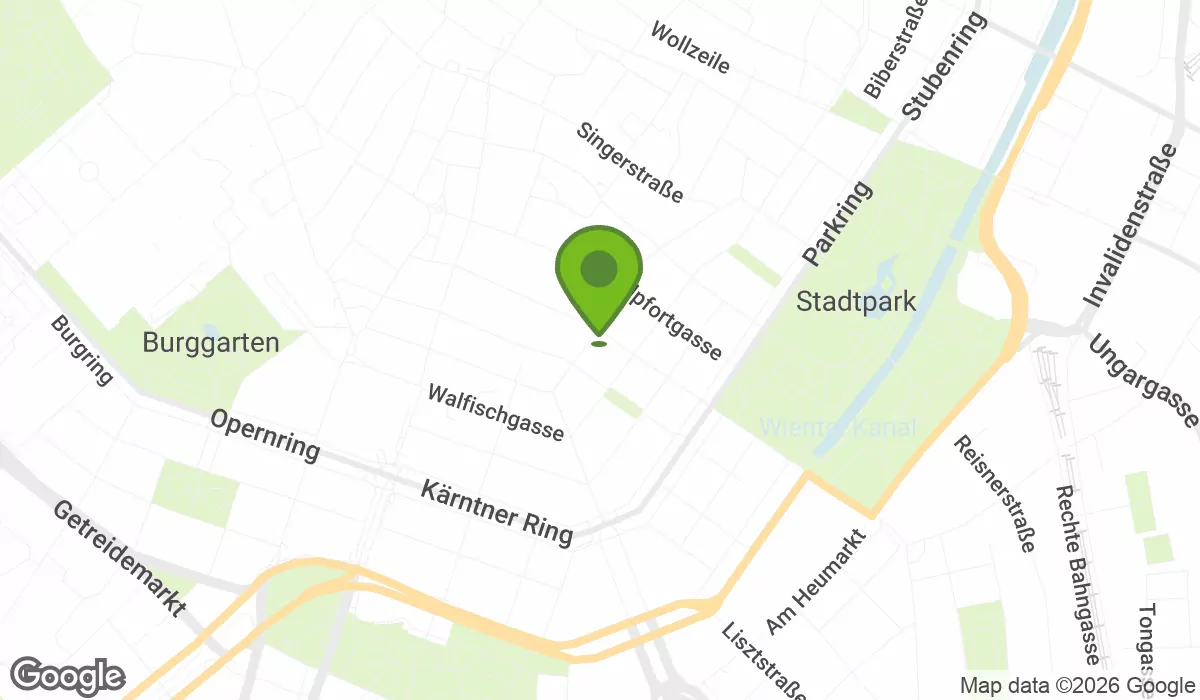 Seilerstätte 15, 1010 Vienna