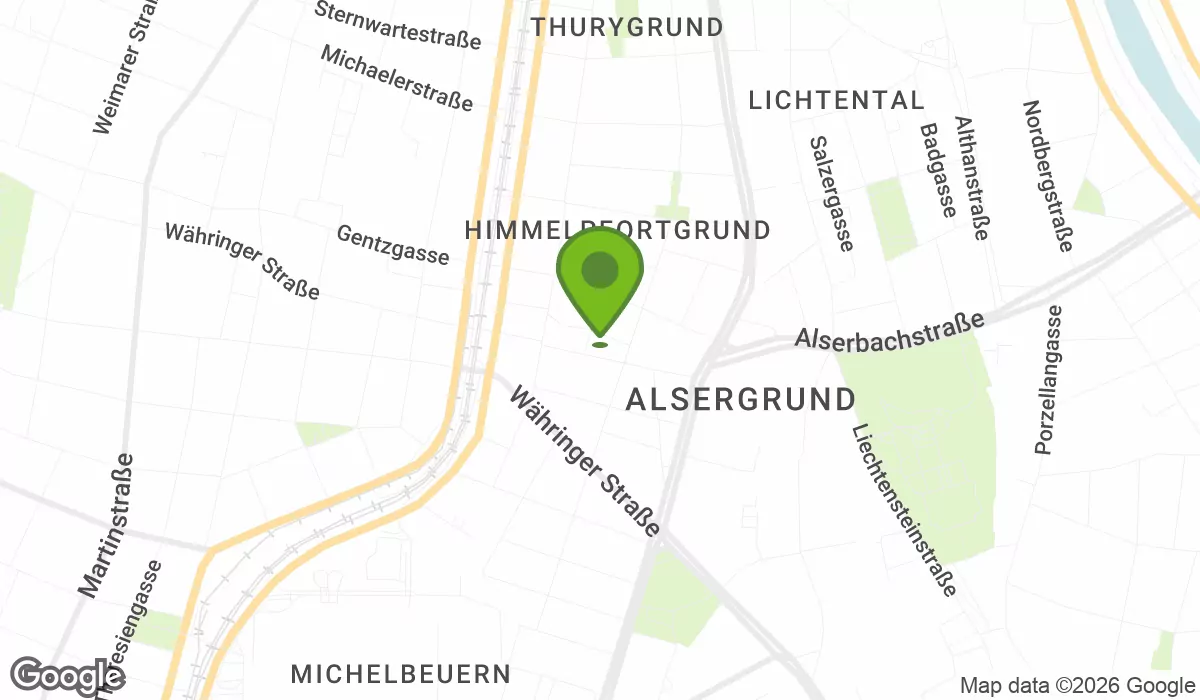 Fuchsthallergasse 10, 1090 Wien
