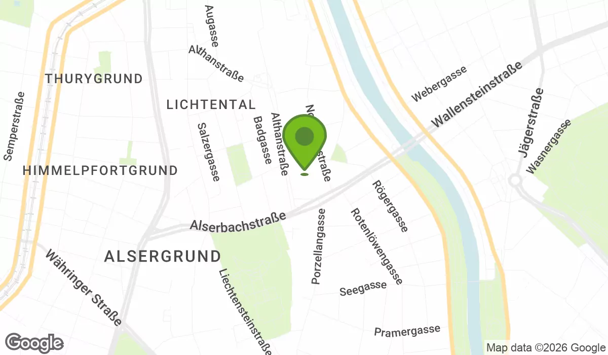 Julius-Tandler-Platz 3/Stiege B,Stock 9, 1090 Wien