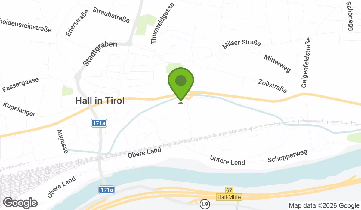 Brockenweg 2, 6060 Innsbruck-Land