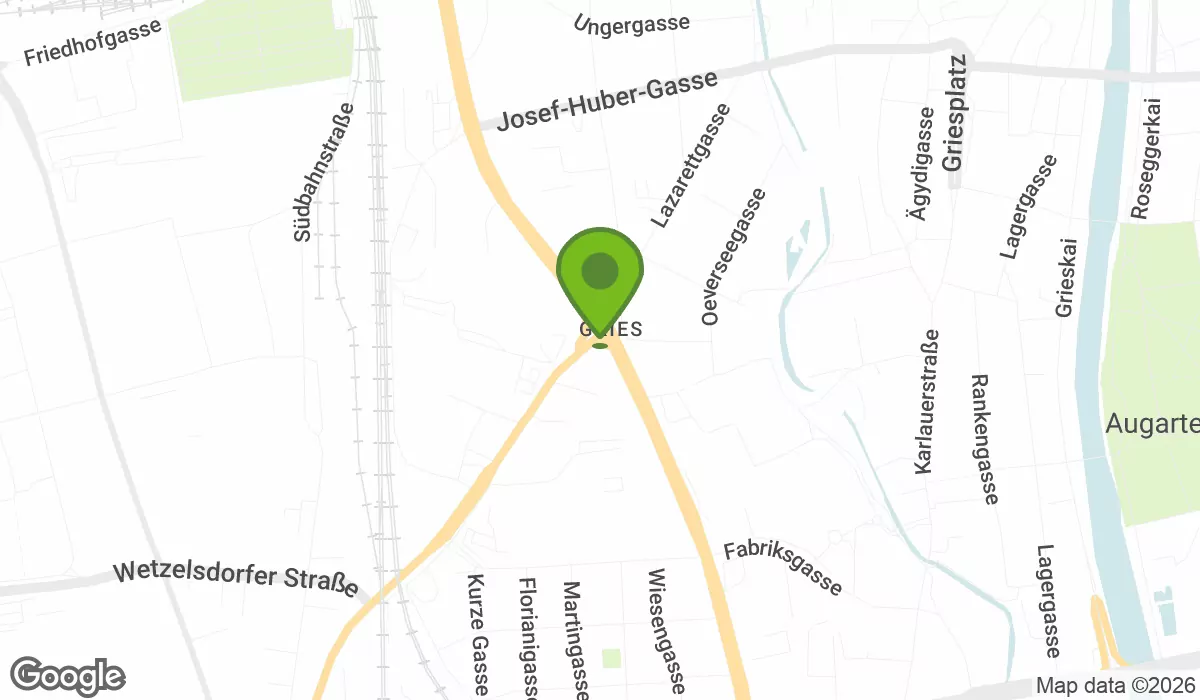 Kärntner Straße 1, 8020 Graz