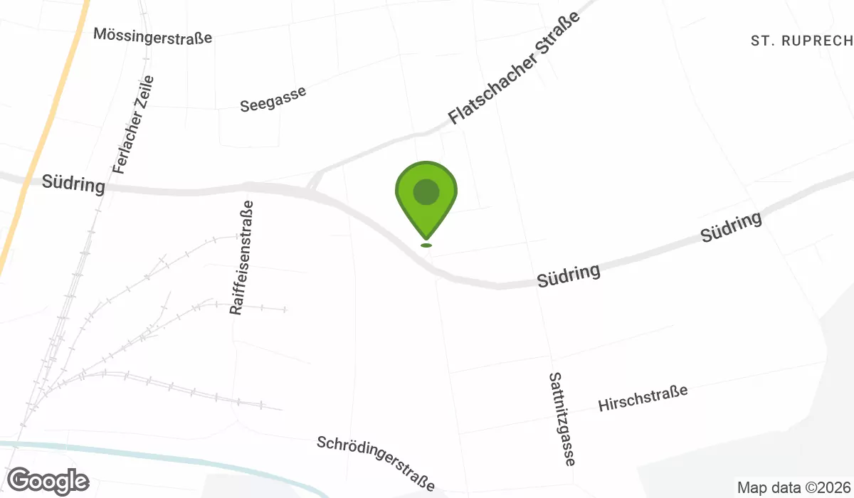 St. Ruprechter Straße 90, 9020 Klagenfurt