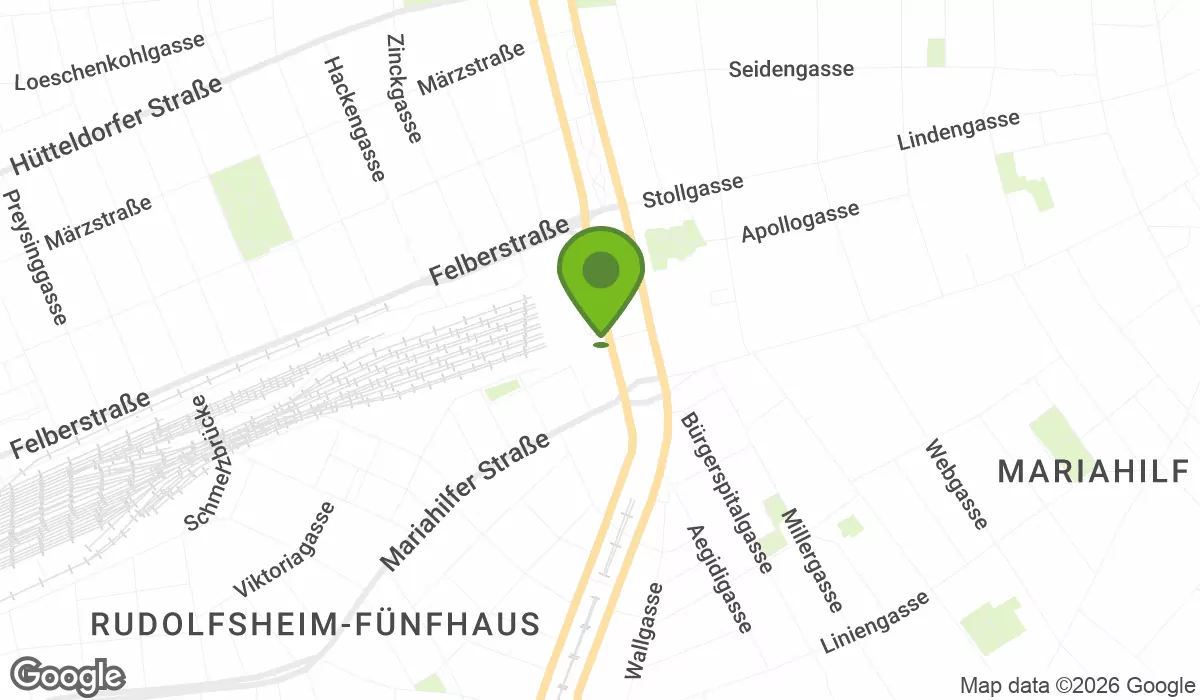 Europaplatz 2/1/2 Regus Westbahnhof, BahnhofCity Wien West, 1150 Wien