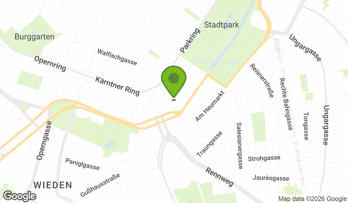 Schwarzenbergplatz 2, 1010 Wien