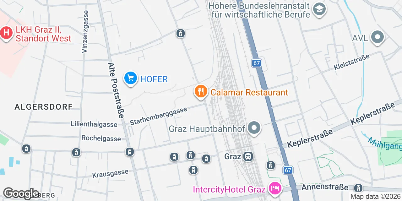 Waagner Biro Straße 47/1, 8020 Graz