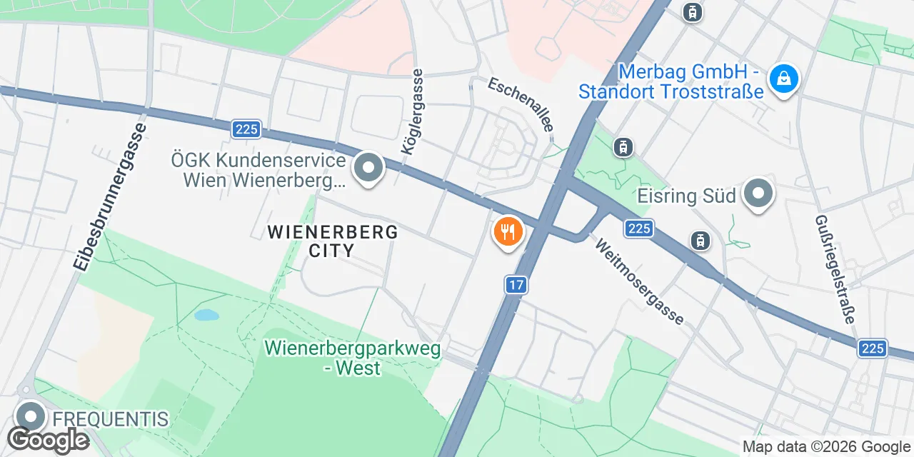 Twin Tower,Wienerbergstraße 11/12A, 1100 Vienna