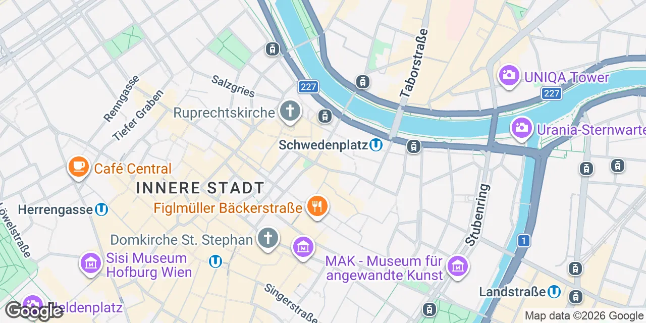 Fleischmarkt 1/6/12, 1010 Vienna