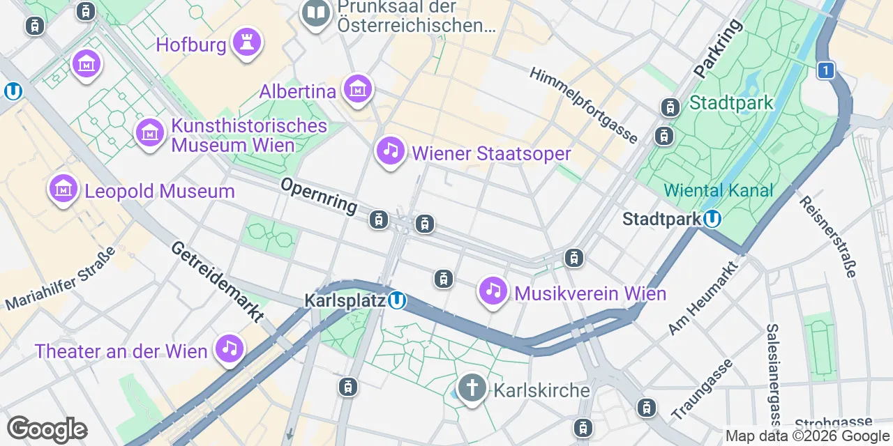 Kärntner Ring 5-7, 1010 Wien