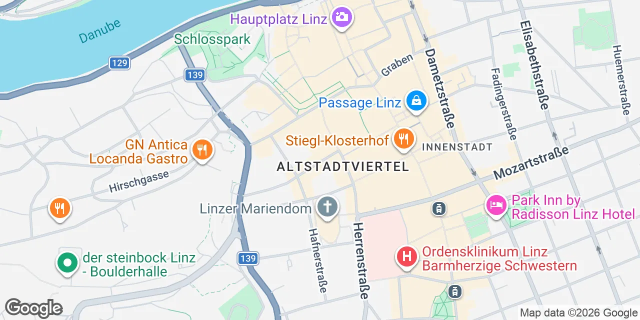 Promenade 23, 4020 Salzburg