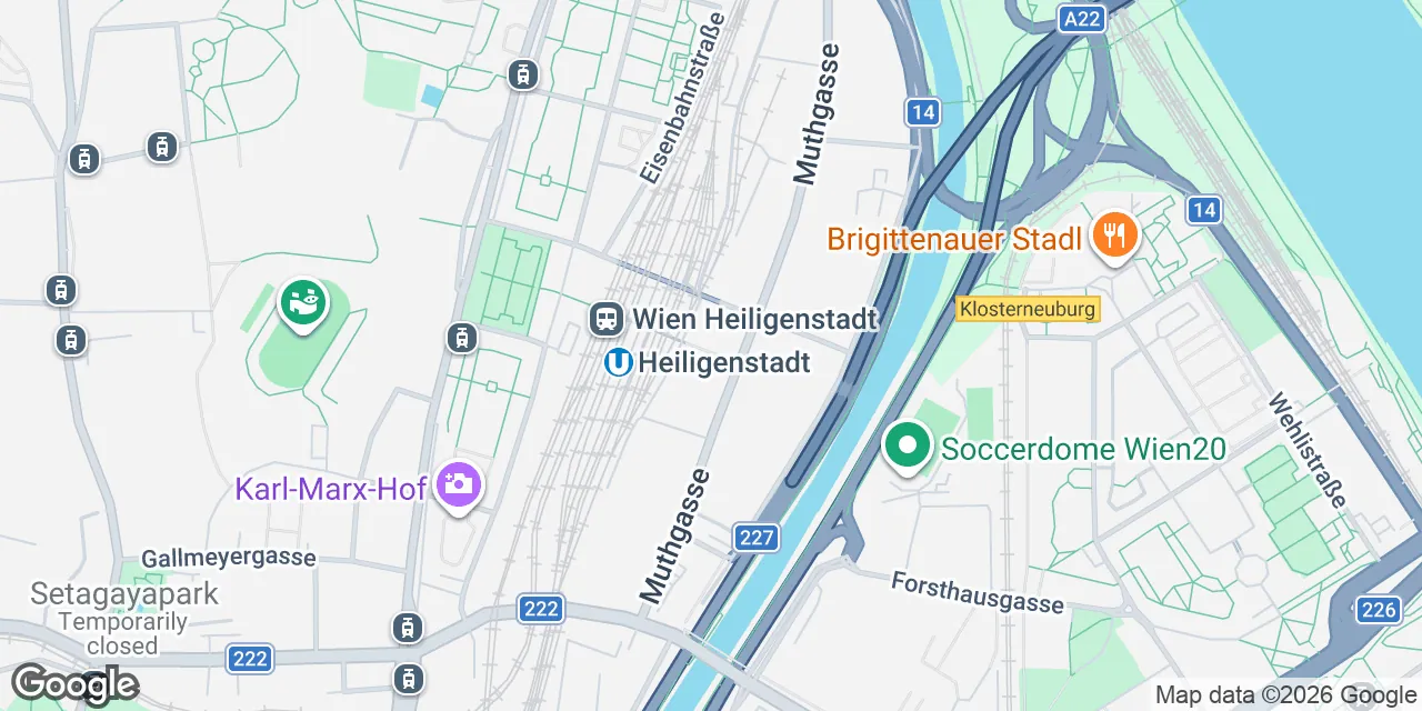 Leopold Ungar Platz 2,1.Stock - Stiege 2,Square One, 1190 Vienna