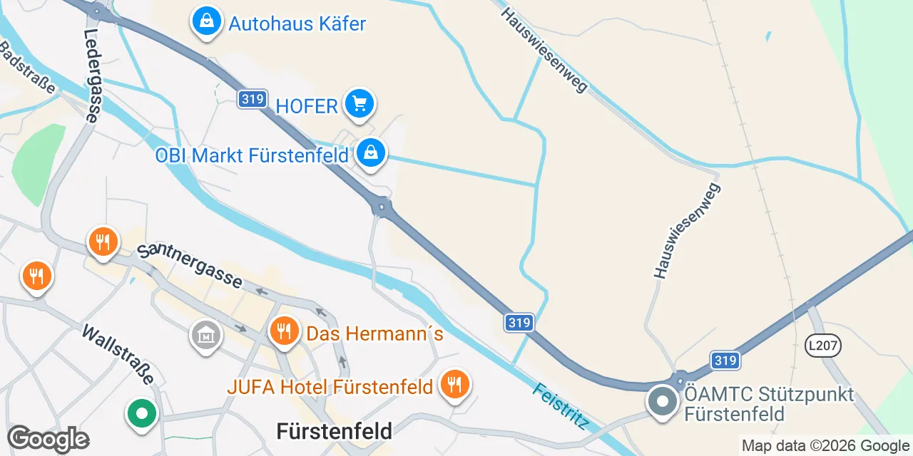 Körmenderstrasse, 8280 Fürstenfeld