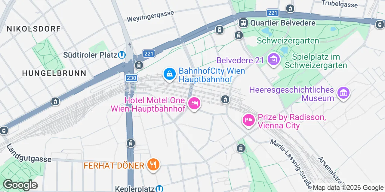 Gertrude-Fröhlich-Sander Straße 2-4,Turm 9, OG 7,8,9, 1100 Wien