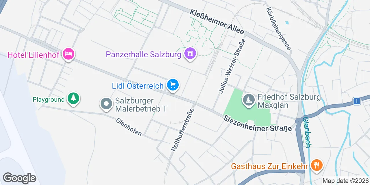 Siezenheimer Straße 35, 5020 Salzburg