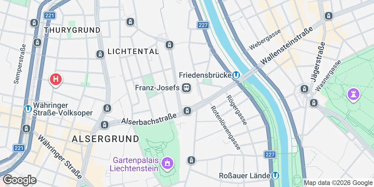 Julius-Tandler-Platz 3/Stiege B,Stock 9, 1090 Vienna