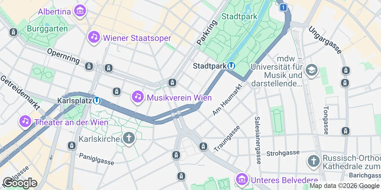 Schwarzenbergplatz 2, 1010 Vienna