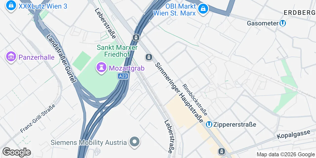 Simmeringer Hauptstraße 24, 1110 Vienna