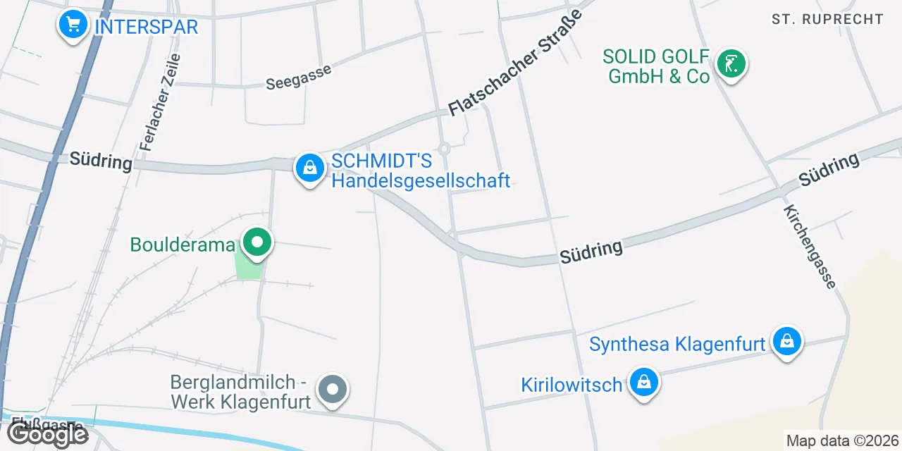 St. Ruprechter Straße 90, 9020 Klagenfurt