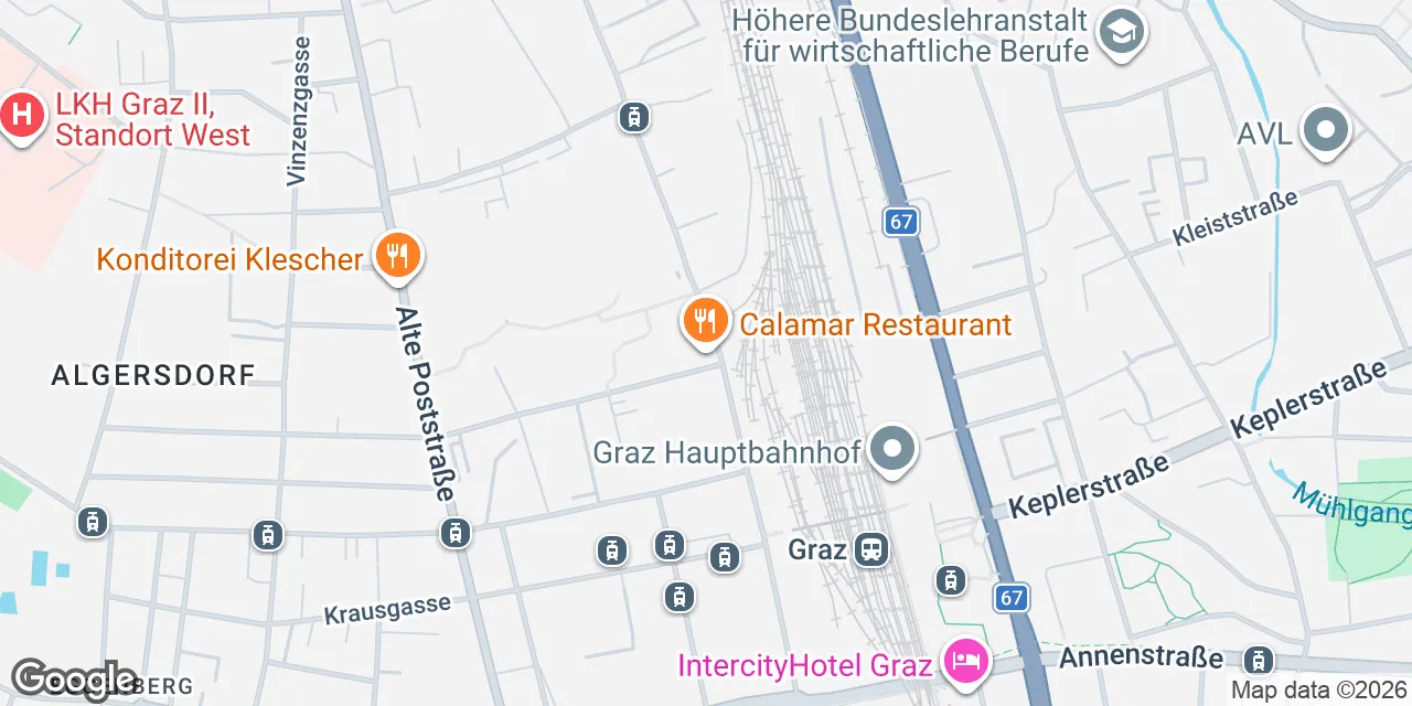 Waagner Biro Straße 47/1, 8020 Graz