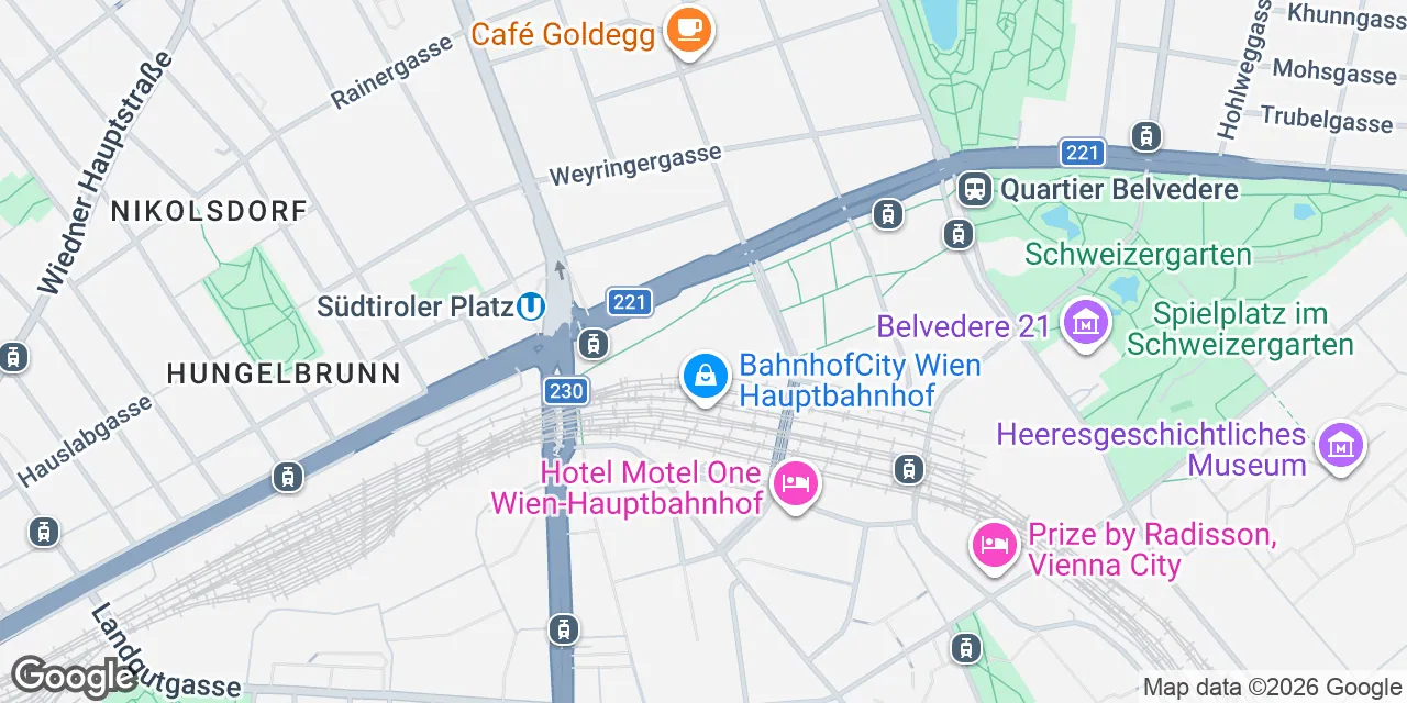 Wiedner Gürtel 13,The Icon Vienna,Turm 24, 3. Etage, 1100 Vienna