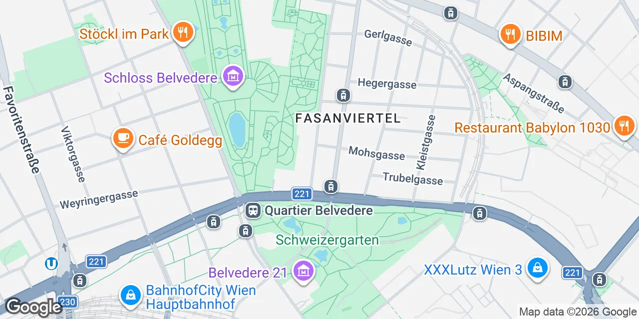 Jacquingasse 51, 1030 Wien