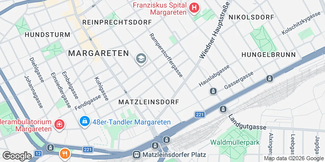 Wimmergasse 7, 1050 Wien